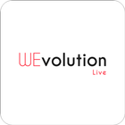 WEvolution Live icône