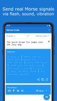 Morse Code 스크린샷 1