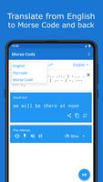 Morse Code 스크린샷 2