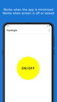 Flashlight ภาพหน้าจอ 2