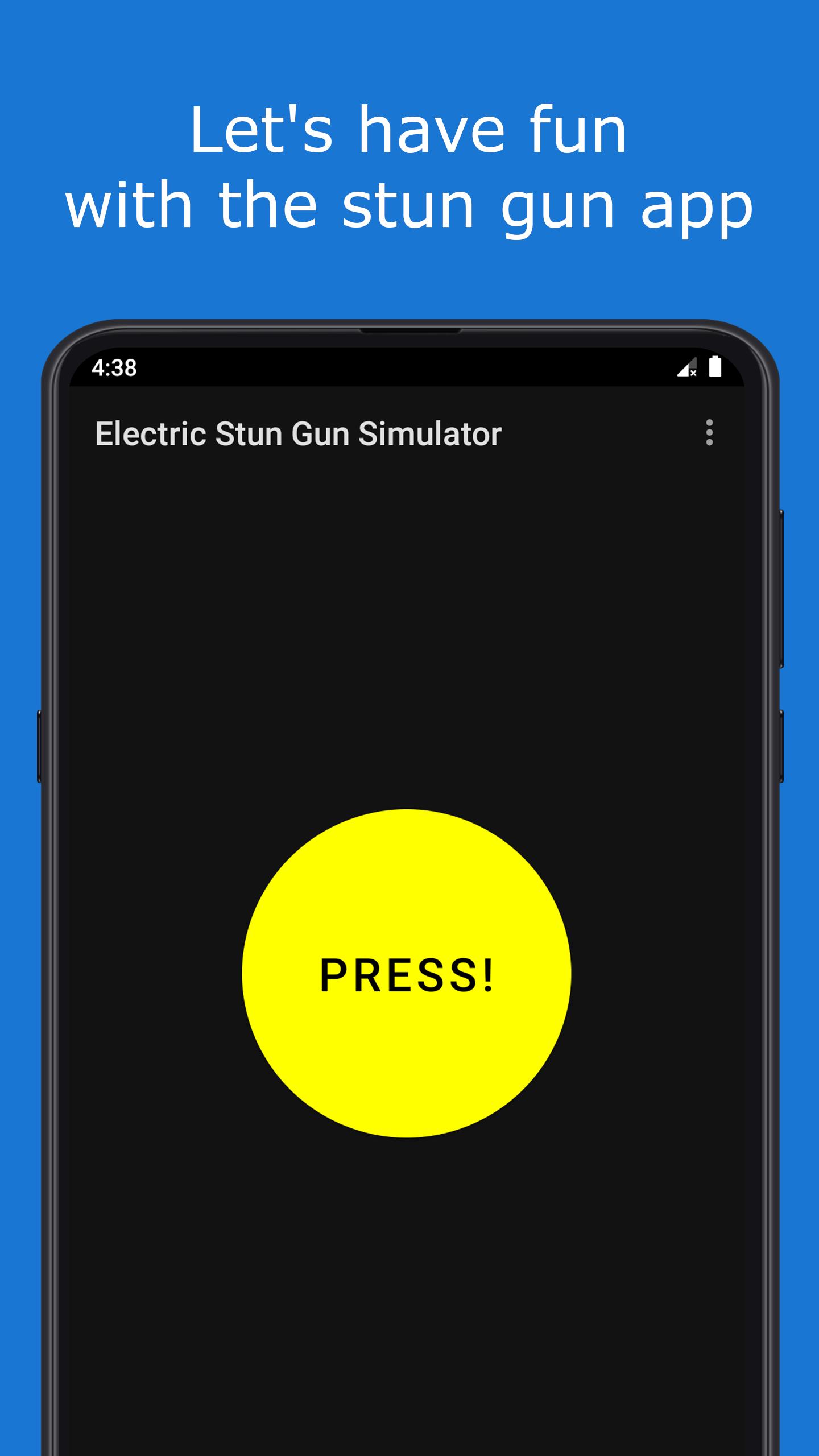 Electric Stun Gun Simulator For Android Apk Download - stun icon roblox