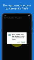 Electric Stun Gun Simulator Ekran Görüntüsü 1