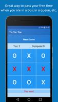 Tic Tac Toe capture d'écran 3