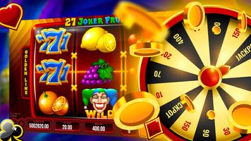 Slots Mega Casino Star imagem de tela 1