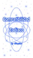 Compatibilidad Zodiaco الملصق