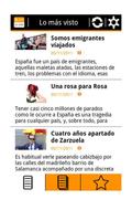 پوستر RSS El País