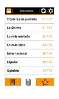 RSS El País screenshot 2