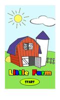 Little Farm Affiche