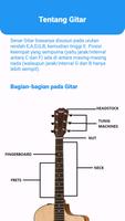 Belajar Kunci Gitar Pemula скриншот 1