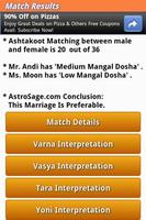 Horoscope Matching ảnh chụp màn hình 1