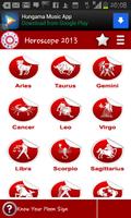 Daily Horoscope 2020 Plakat