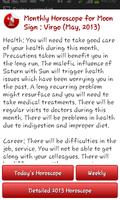 Daily Horoscope 2020 Screenshot 3