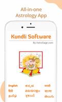 Poster Kundli Software