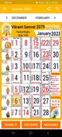 2024 Calendar - IndiNotes 截圖 2