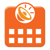 Talking Calendar 2021 & Talkin أيقونة