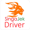 SingaJek Mitra - Aplikasi Driver Untuk Singa Jek