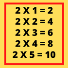 Mathematics Table Generator icône