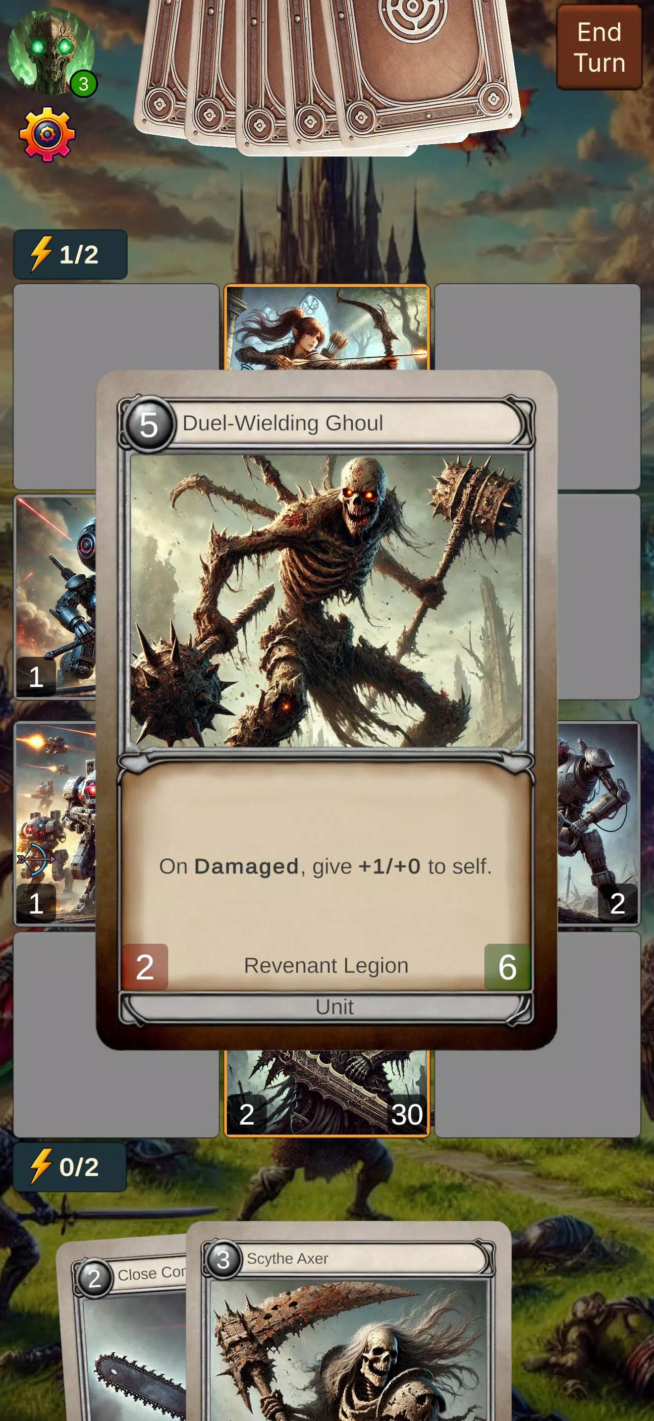 Deckrift