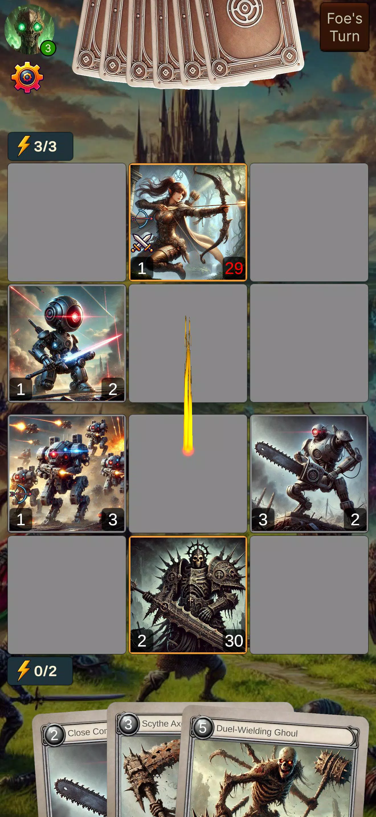 Deckrift