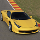 Ferrari 458 Italia - Drift Max APK