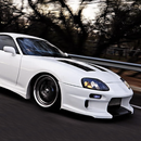 Toyota Supra - Turbo Drift 3d APK