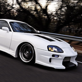 Toyota Supra - Turbo Drift 3d icono