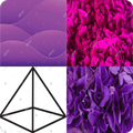 shapes and colours