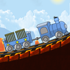 Blue Train Climber APK