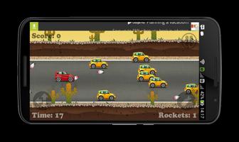 Racing Battles تصوير الشاشة 1