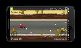 Racing Battles capture d'écran 2