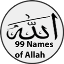 Asmaul Husna,99 names of Allah APK