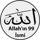 آیکون‌ Esmaül Hüsna,Allah'ın 99 ismi