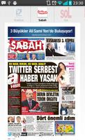 Gazete Manşetleri-poster