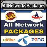 All Networks Packages Pak