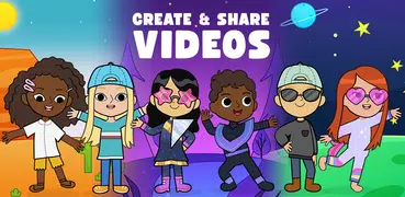 OK Play: Create & Share Videos