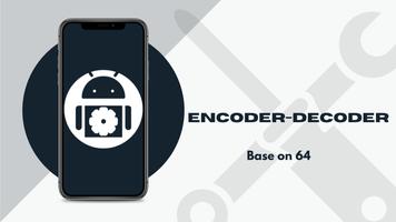 Encoder Decoder पोस्टर