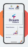 RCM - Tulsi Paints Poster