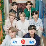 BTS Call - Prank Video Call