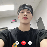 Choi San ATEEZ - Video Call
