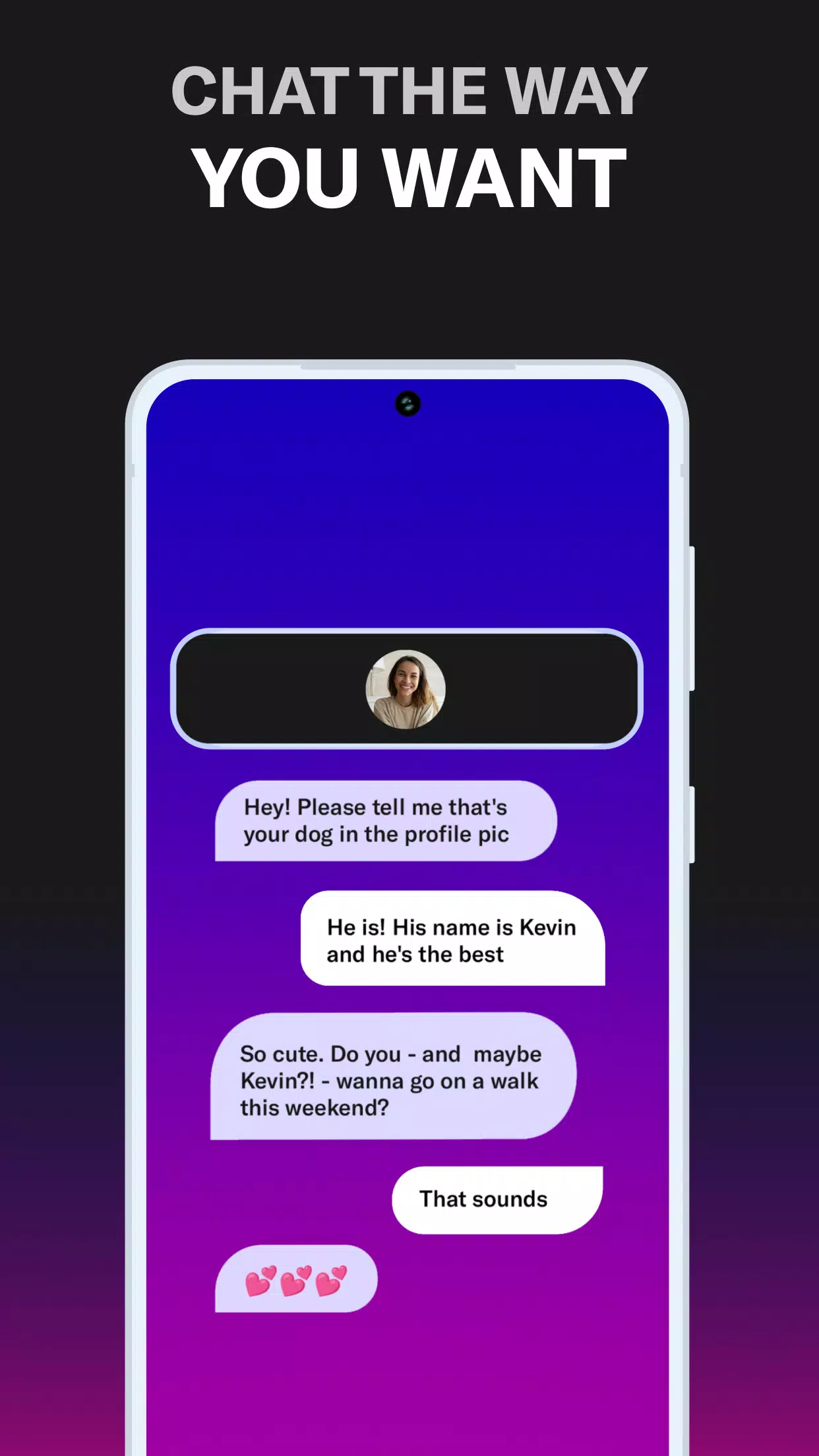 OkCupid Dating App 4
