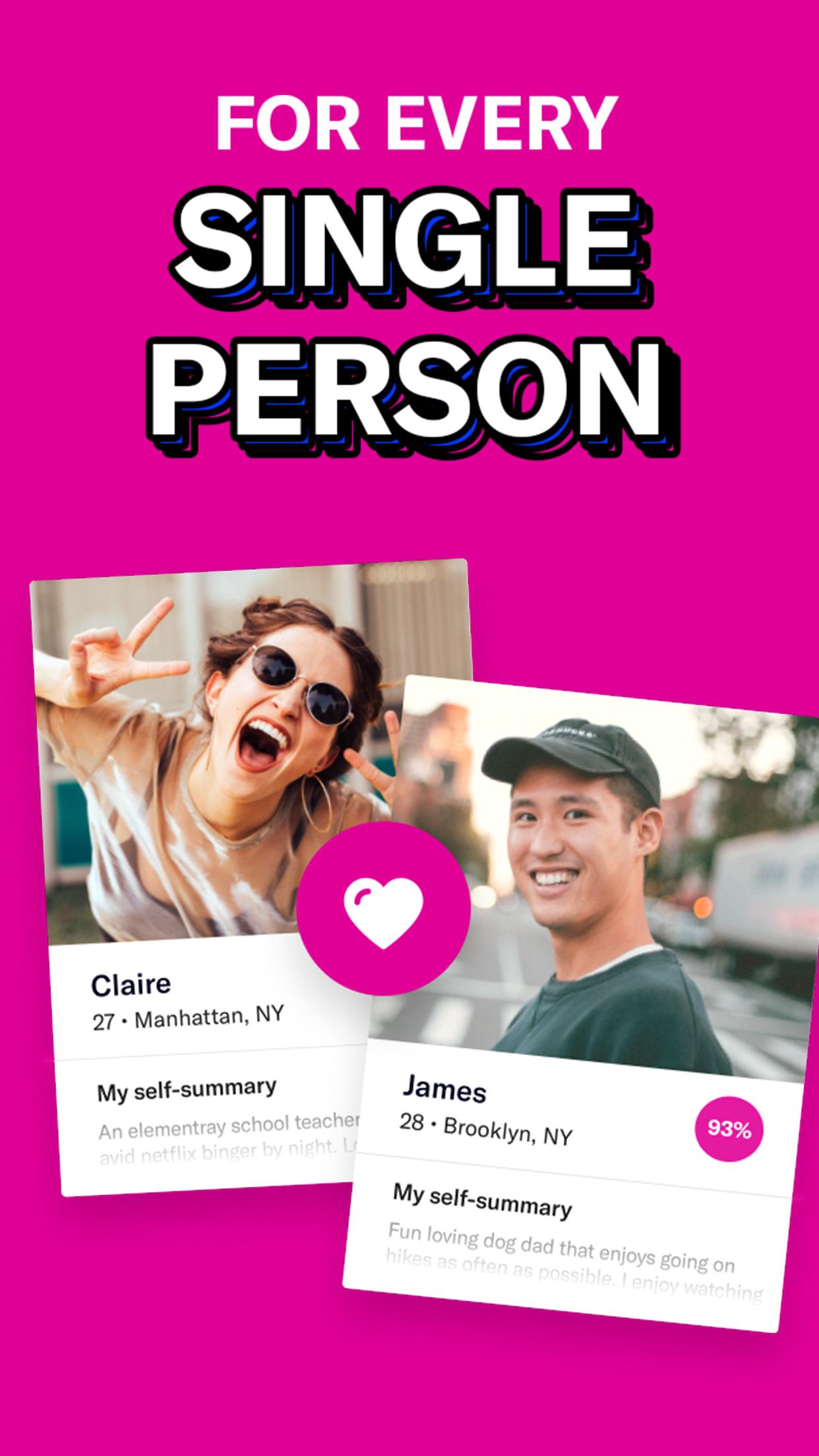 OkCupid Dating for PC Windows 10