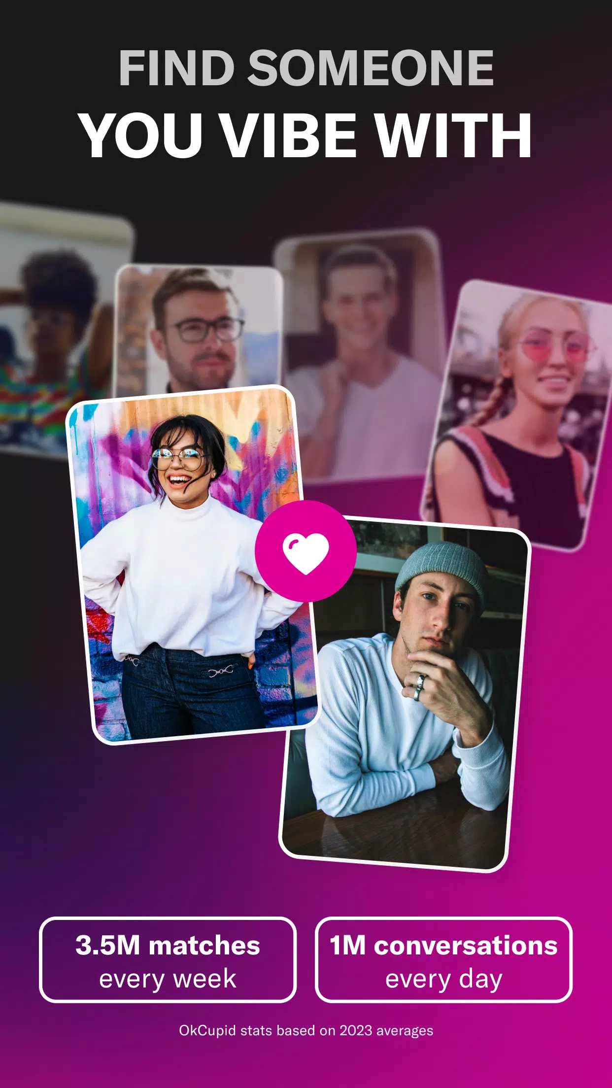 OkCupid Dating App 1