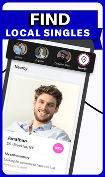 OkCupid 截图 1