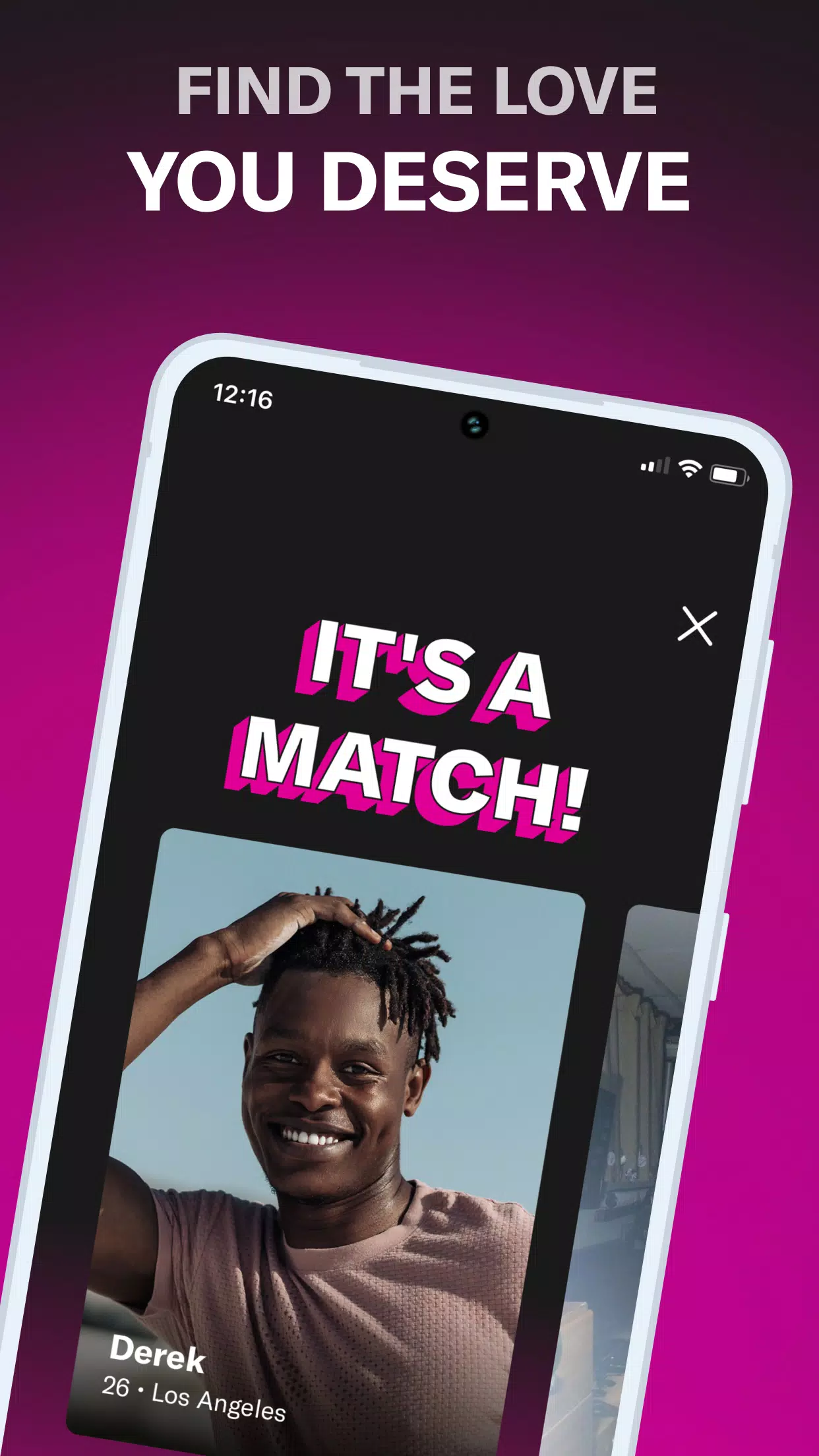 OkCupid Dating App 2