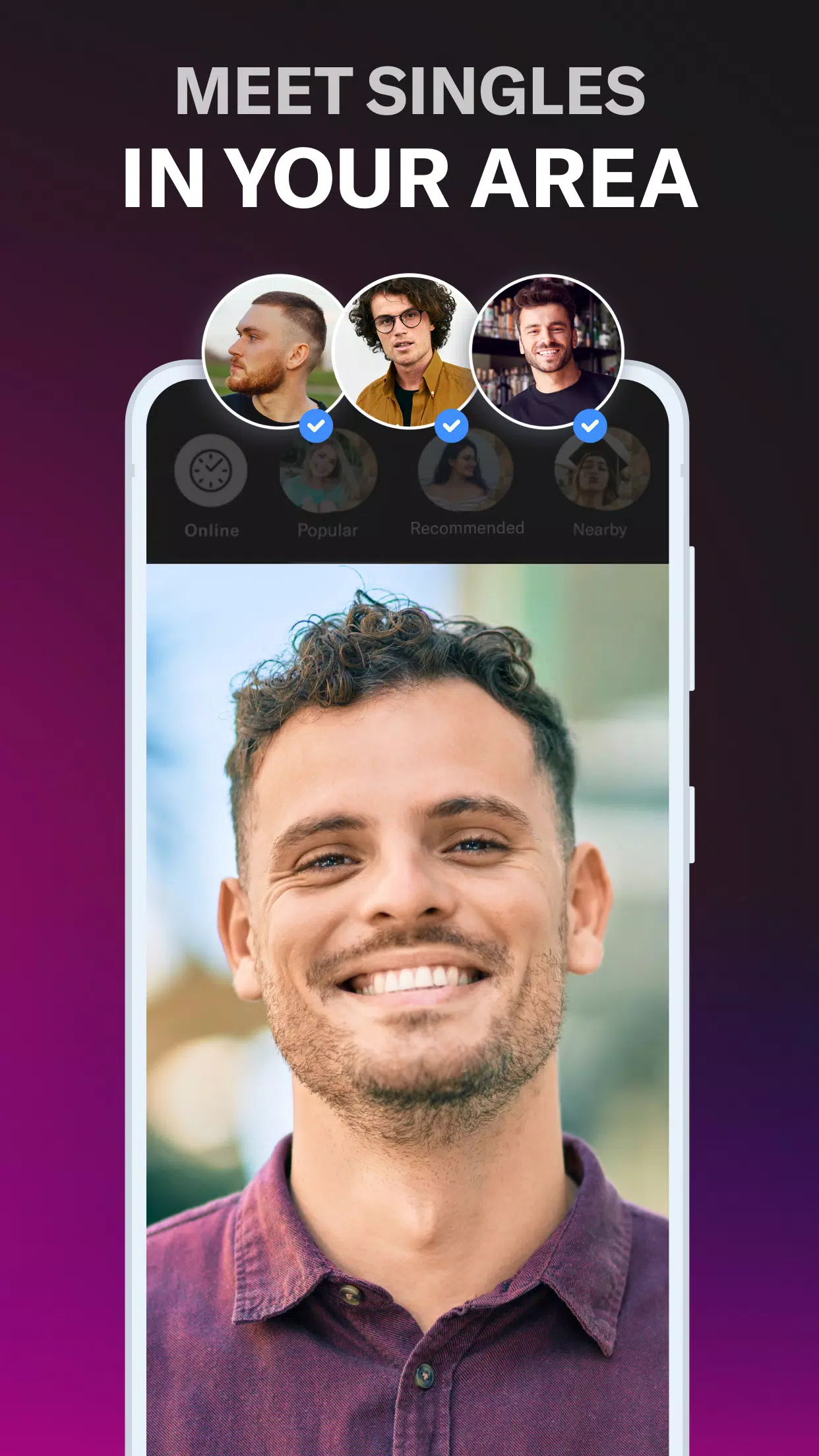OkCupid Dating App 8