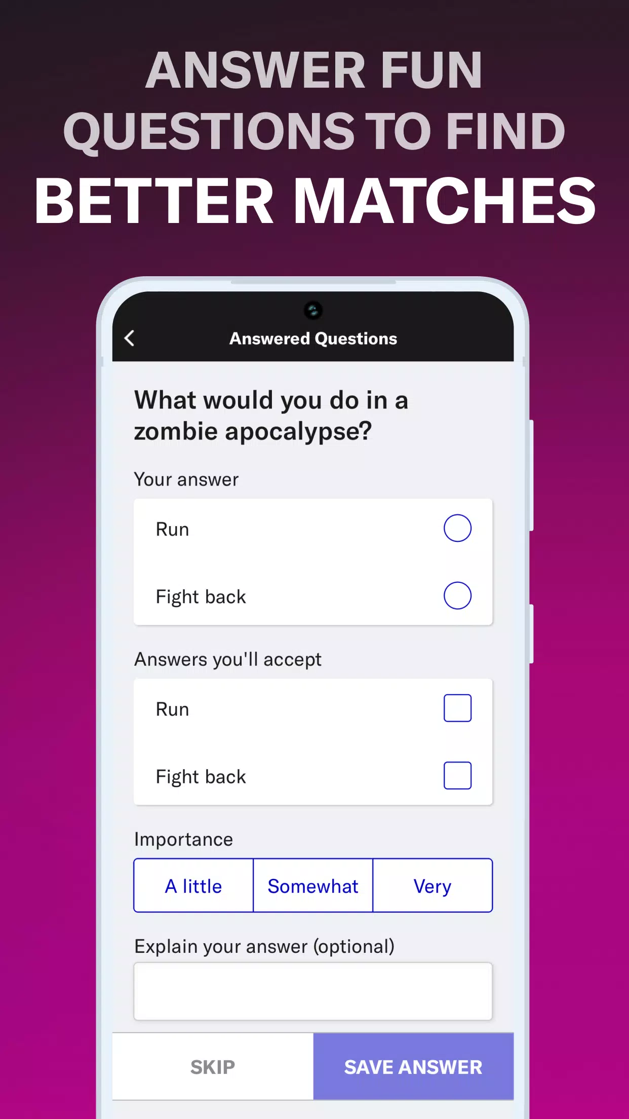 OkCupid Dating App 6