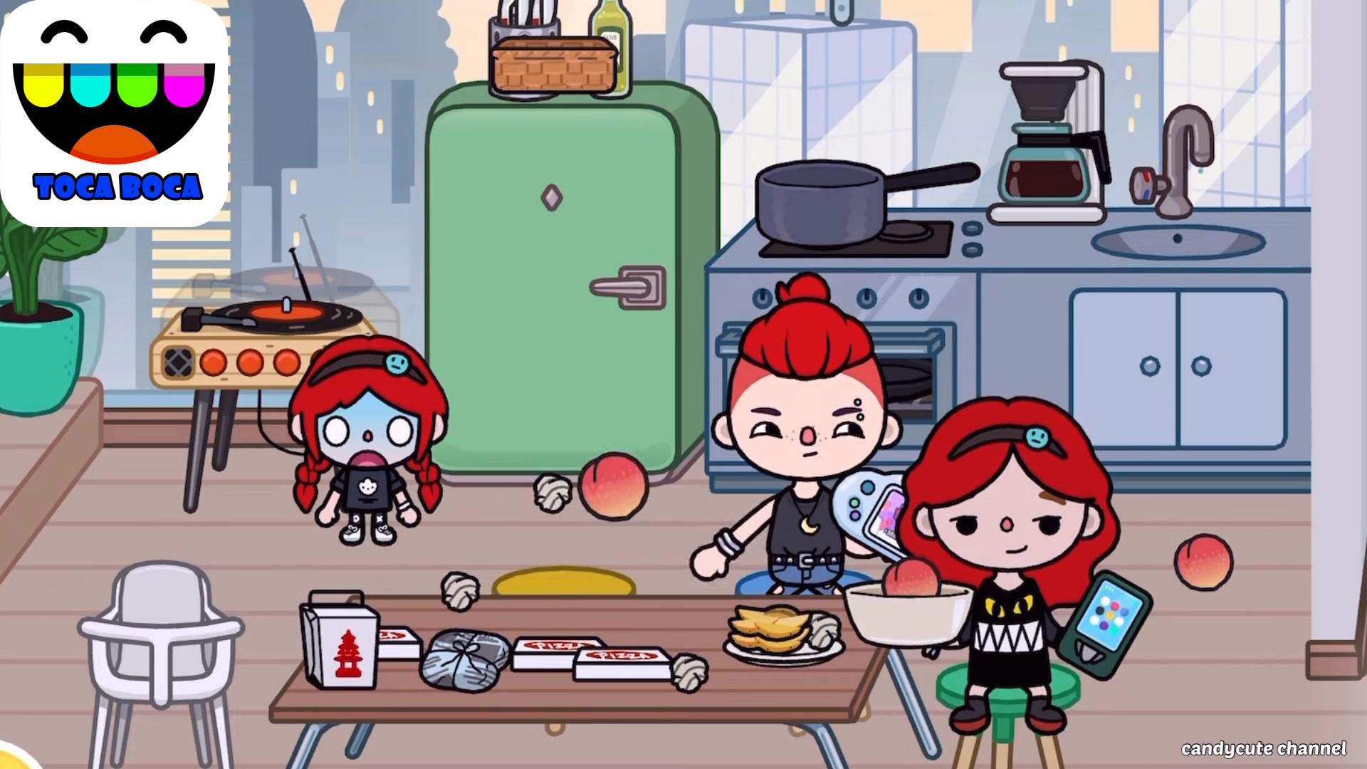 Toca boca Life World