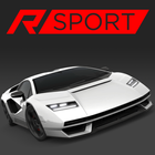 آیکون‌ Redline: Sport - Car Racing