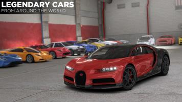 برنامه‌نما Redline: Sport - Car Racing عکس از صفحه