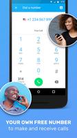 برنامه‌نما Okao Call عکس از صفحه